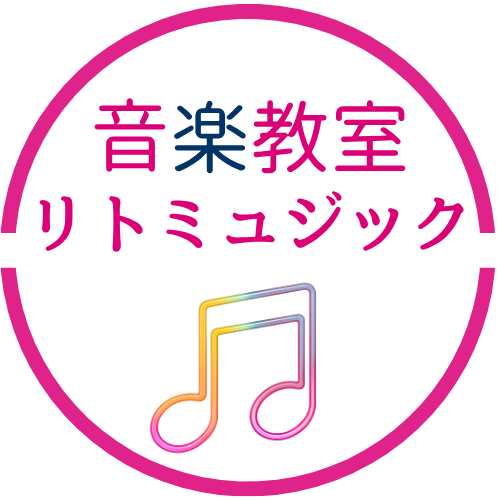 音楽教室のロゴ
