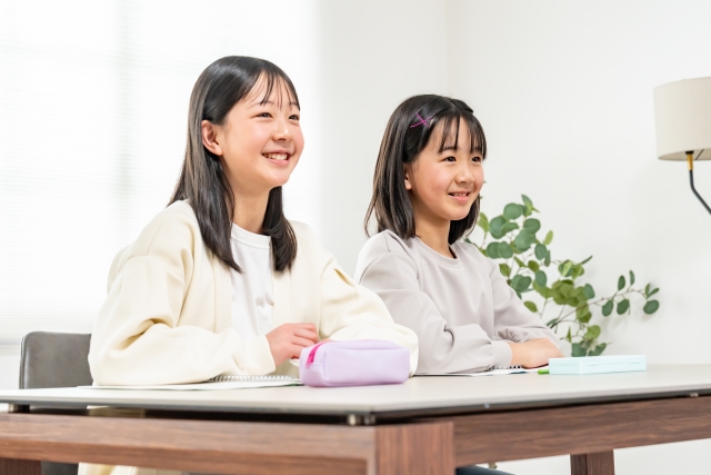 塾の雰囲気1